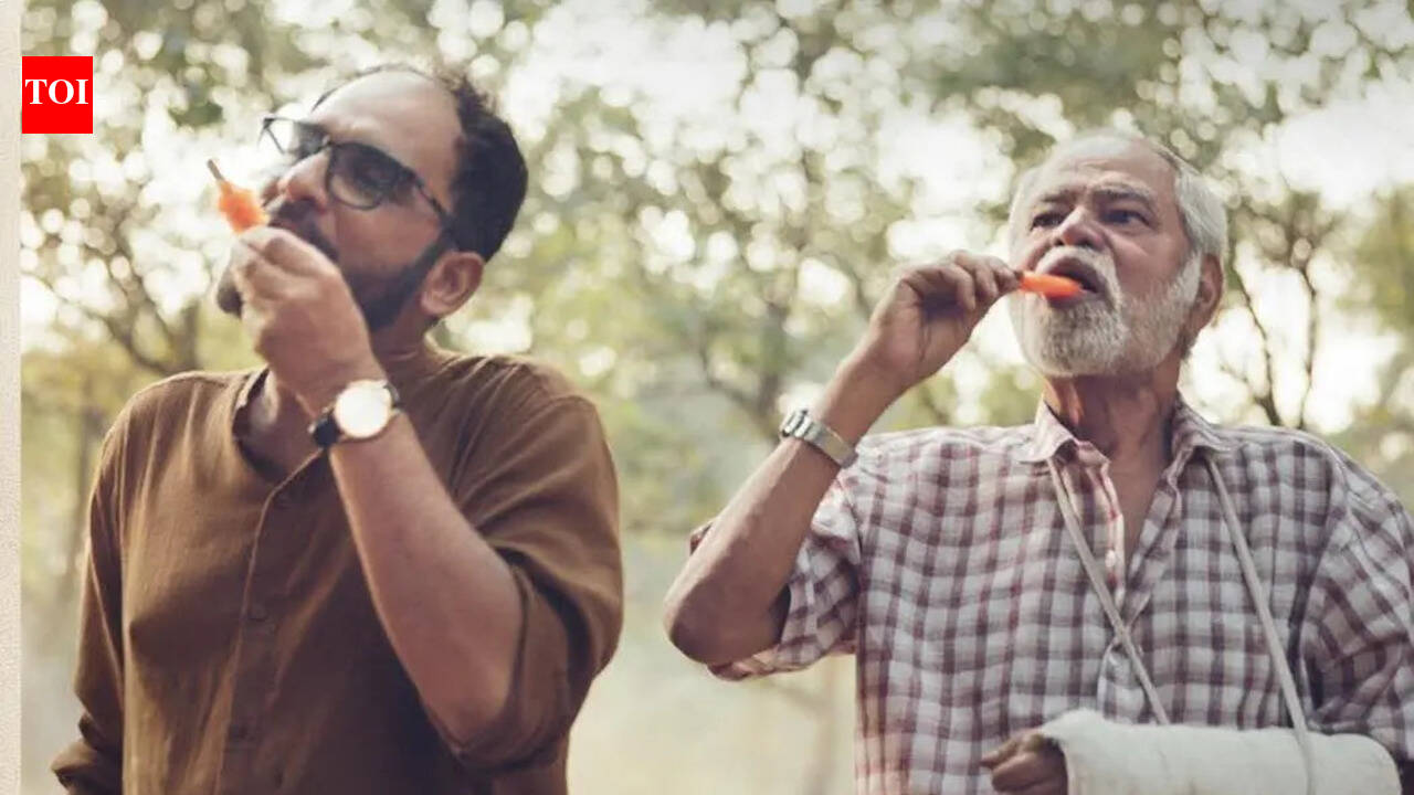 Phera poster unveiled: A poignant tale of return and quiet reckonings