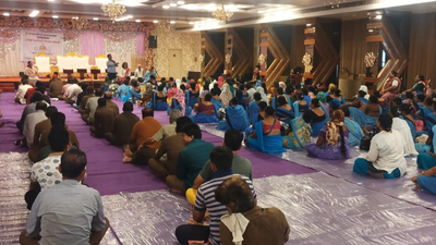 Maharashtra civic body launches wellness programme for sanitation workers