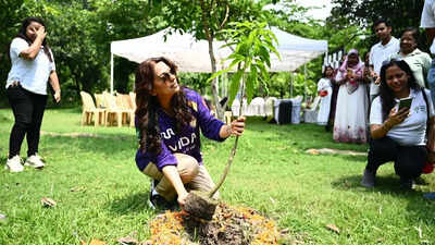 KKR pledge 10 trees per run under ‘Runs to Roots’ initiative