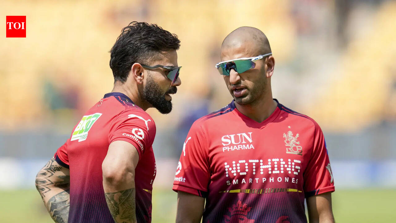 Not looking at the IPL table too much: RCB’s Mo Bobat