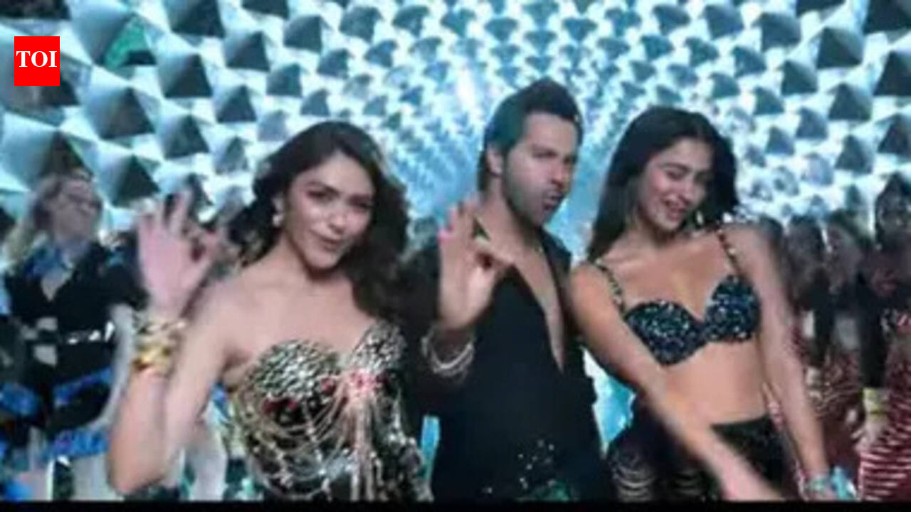 Varun Dhawan’s birthday surprise; 'WOW' track from 'Hai Jawani Toh Ishq Hona' goes viral