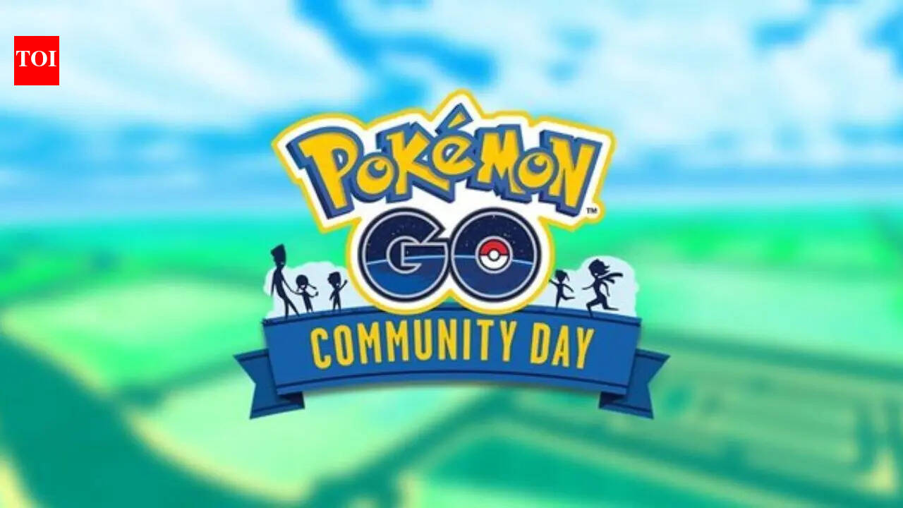 Pokémon GO drops Summer 2026 event schedule with Community Days dates: Surprise event awaits with a secret in-game surprise | - The Times of India