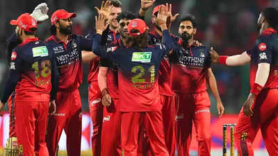 IPL Match Today, RCB vs GT: Predicted playing XI, head-to-head, pitch report, Bengaluru weather update