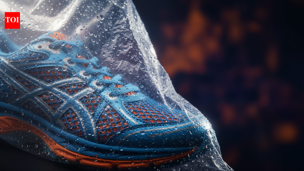 Let it breathe: Why your shoes need airtime after every wear