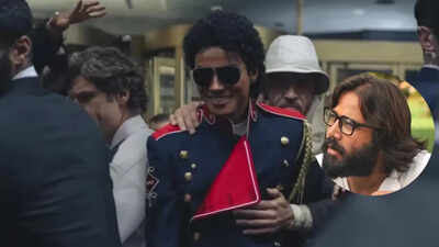 'Spirit' director Sandeep Reddy Vanga desired to direct Michael Jackson biopic; 'But the question is, who will play him'?