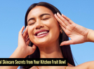 5 easy skincare tips using fruits you already have at home