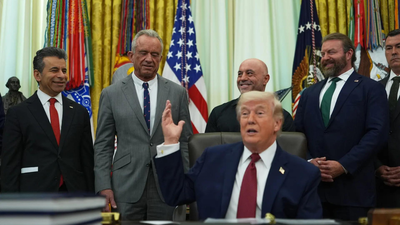 Why Donald Trump’s '600% saving' claim on drug prices doesn’t add up