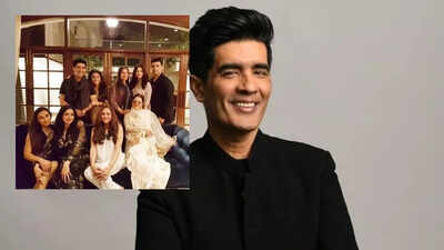 When Aishwarya Rai, Rekha, Rani Mukerji and Vidya Balan posed together in an iconic photo on Sridevi’s 54th birthday bash