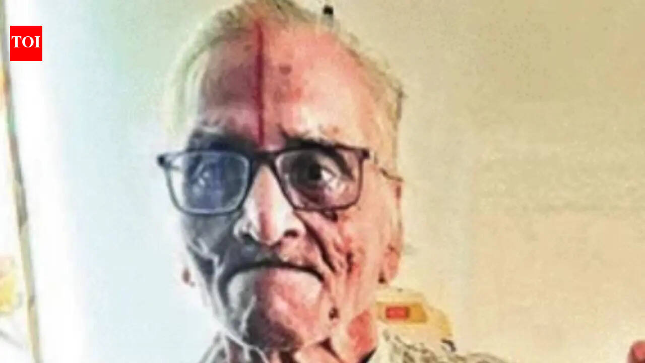 95-yr-old who campaigned for Kamaraj votes | Chennai News - The Times of India