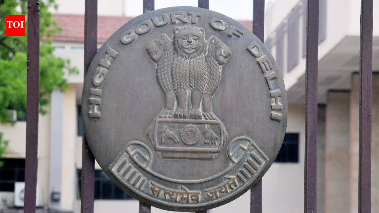 Delhi high court grants interim bail to advocate in Rs 100 crore Ponzi case, cites children’s school admission