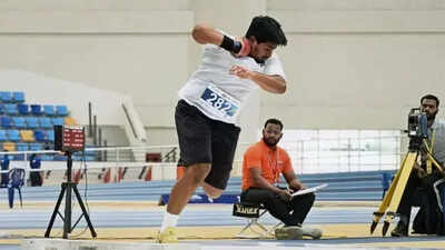 Ommkar Prasad Nanda leads Odisha’s 31-strong charge with eye on U20 Worlds