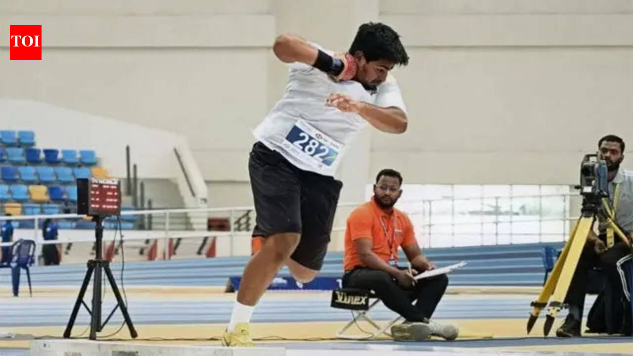 Ommkar Prasad Nanda leads Odisha’s 31-strong charge with eye on U20 Worlds