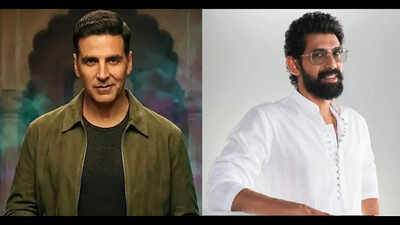 Chandoo Mondeti gets Akshay Kumar & Rana Daggubati on board for a historical thriller