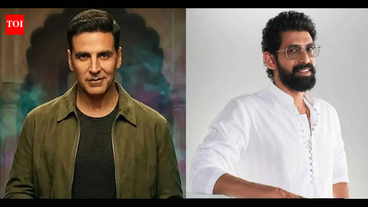 Chandoo Mondeti gets Akshay Kumar & Rana Daggubati on board for a historical thriller
