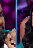 Star Singer: Surya Narayanan's 'miss' in the improvisation round leaves Sithara Krishnakumar in tears