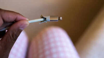 Why do charging cables keep breaking and how to make them last longer