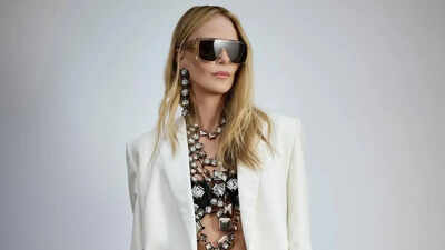 Charlize Theron reveals daughter August joined her intense ‘Apex’ rock climbing training: 'She’s a bit of a daredevil'