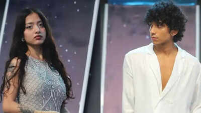  Yogesh Rawat and Ruru Thakur get into an online spat; the former asks, ‘Breakup ka bhi alimony hota hai kya?’