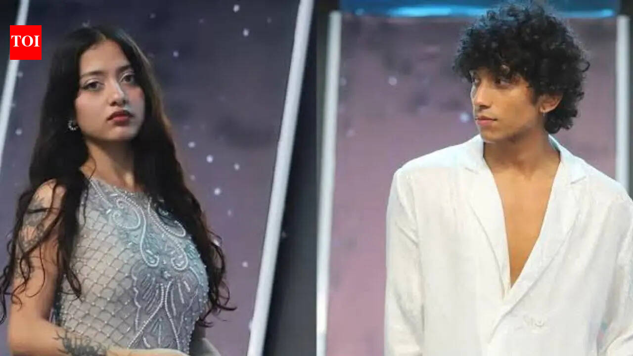 Splitsvilla X6: Yogesh Rawat and Ruru Thakur get into an online spat; the former asks, ‘Breakup ka bhi alimony hota hai kya?’