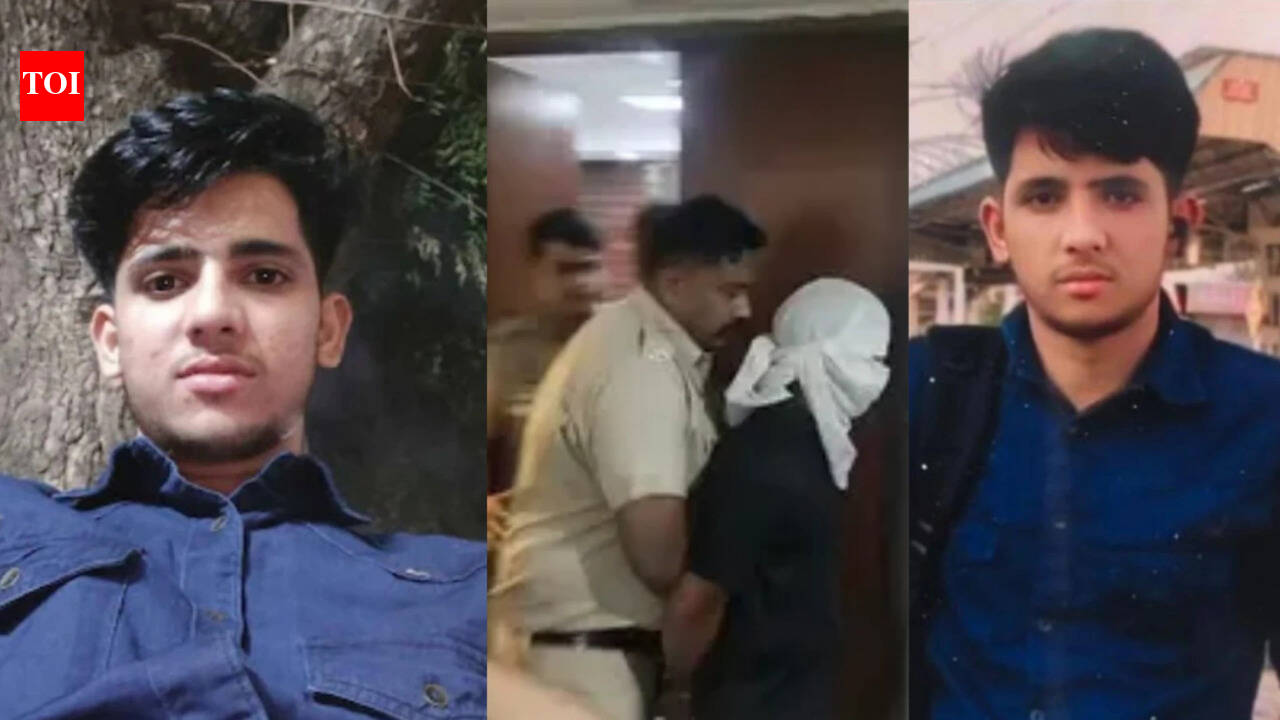 ‘Fingerprint failed as blood circulation stopped’: Why biometric lock didn’t open in IRS officer’s south Delhi home