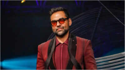  'Came over to me and then hugged me'