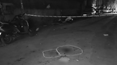 Man stabbed by friends after quarrel in east Delhi