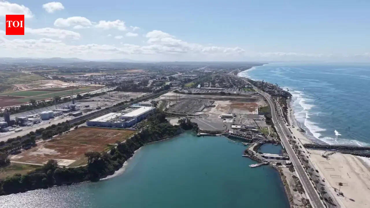 This US city once ran out of water and is now earning millions through long-term water deals; here's how