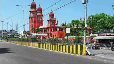 Tamil Nadu polls: Biriyani stands, malls make a killing even as rest of Chennai city deserted