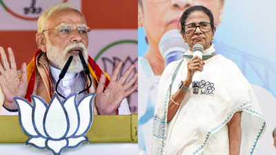 TMC Hits Out At PM Modi Over Jhalmuri Stop, Claims Hemant Soren Forced To Return
