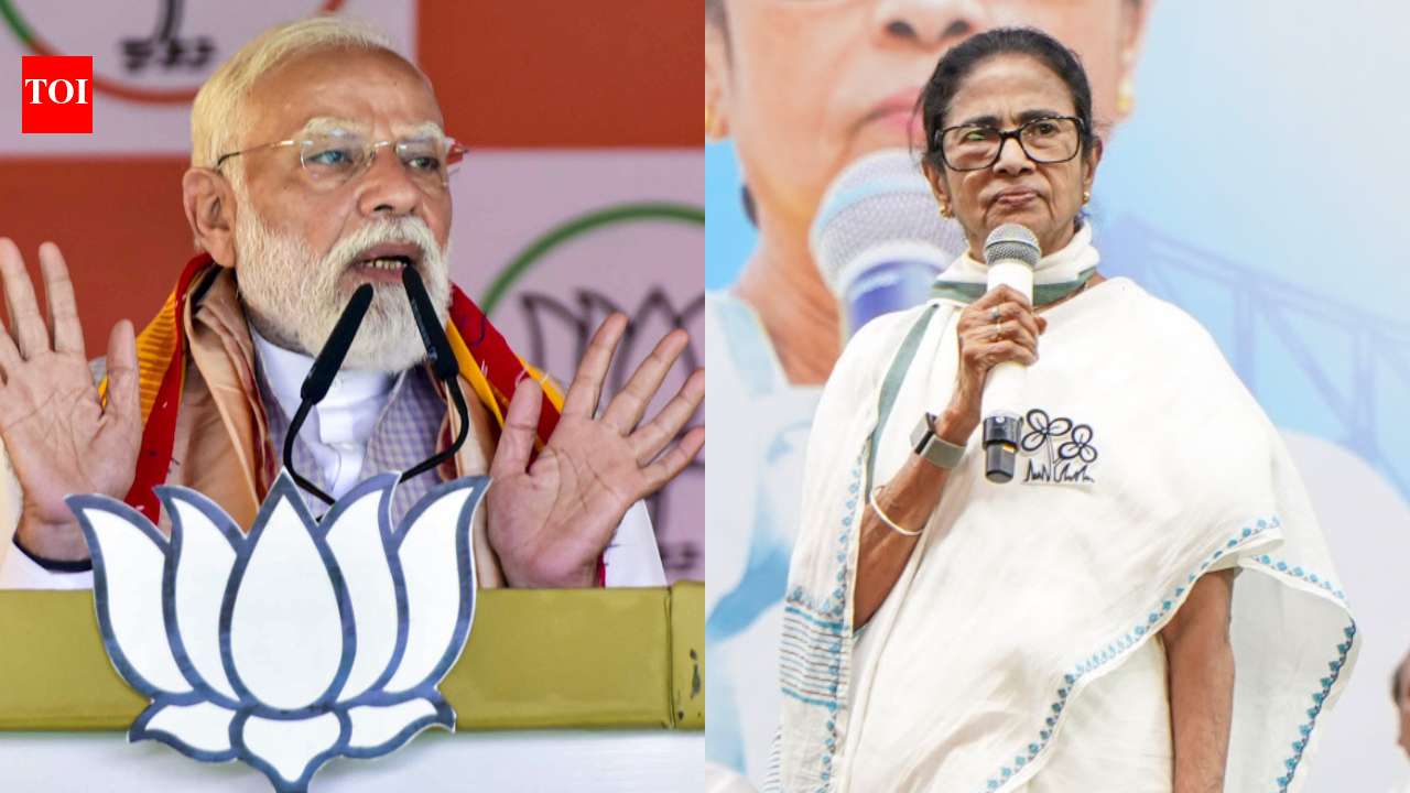 Bengal polls: PM Modi’s 'jhalmuri' stop draws Mamata’s 'bhelpuri' counter offer