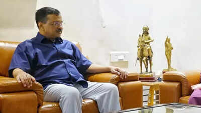 Arvind Kejriwal shifts to Type-VII govt bungalow at Lodhi Estate following Centre’s allotment