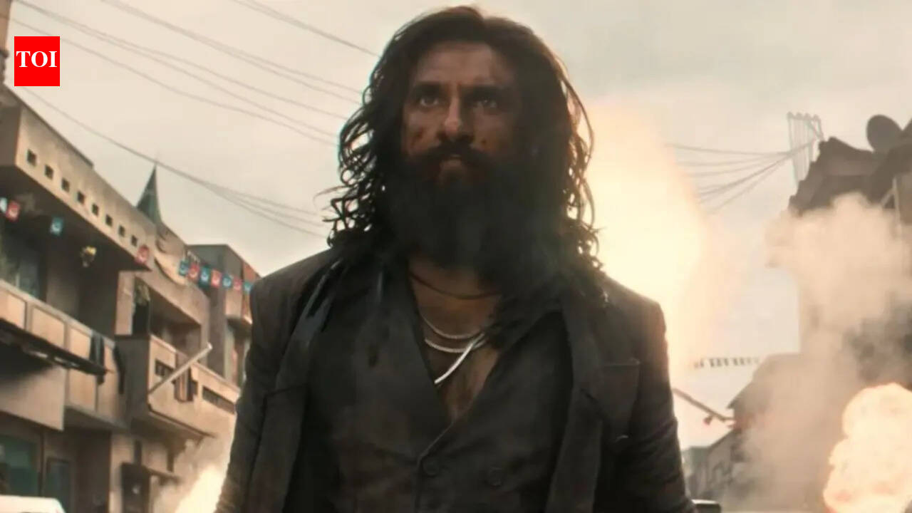 'Dhurandhar 2' box office collection day 37 [LIVE]: Ranveer Singh film eyes 'Pushpa 2’s all-time domestic record on sixth Friday