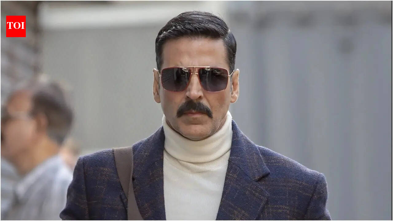 Akshay Kumar says 'LUCK' matters more than hard work as he talks about superstardom