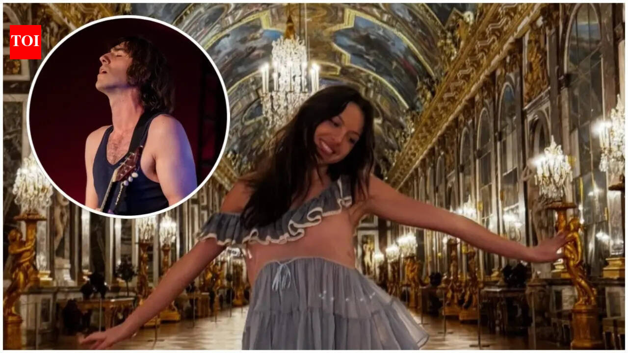 'Drop Dead' singer Olivia Rodrigo sparks dating rumors with Geese frontman Cameron Winter in LA - Reports