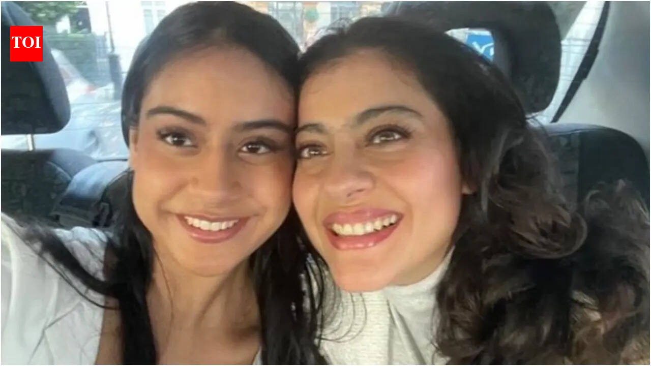 Kajol on 3-year 'fighting and irrational' struggle with Nysa, shares how she fixed their bond: 'Stopped giving instructions'