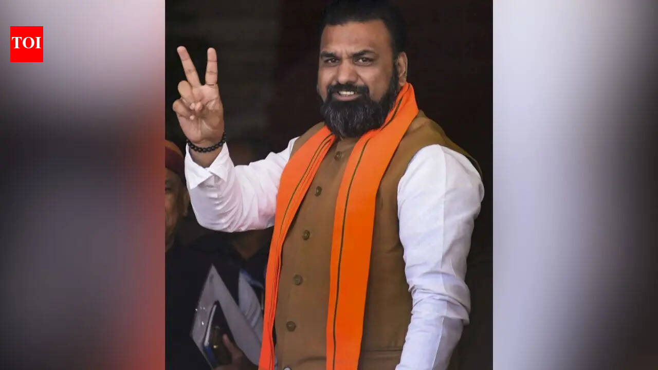 Samrat Choudhary government wins trust vote in Bihar assembly