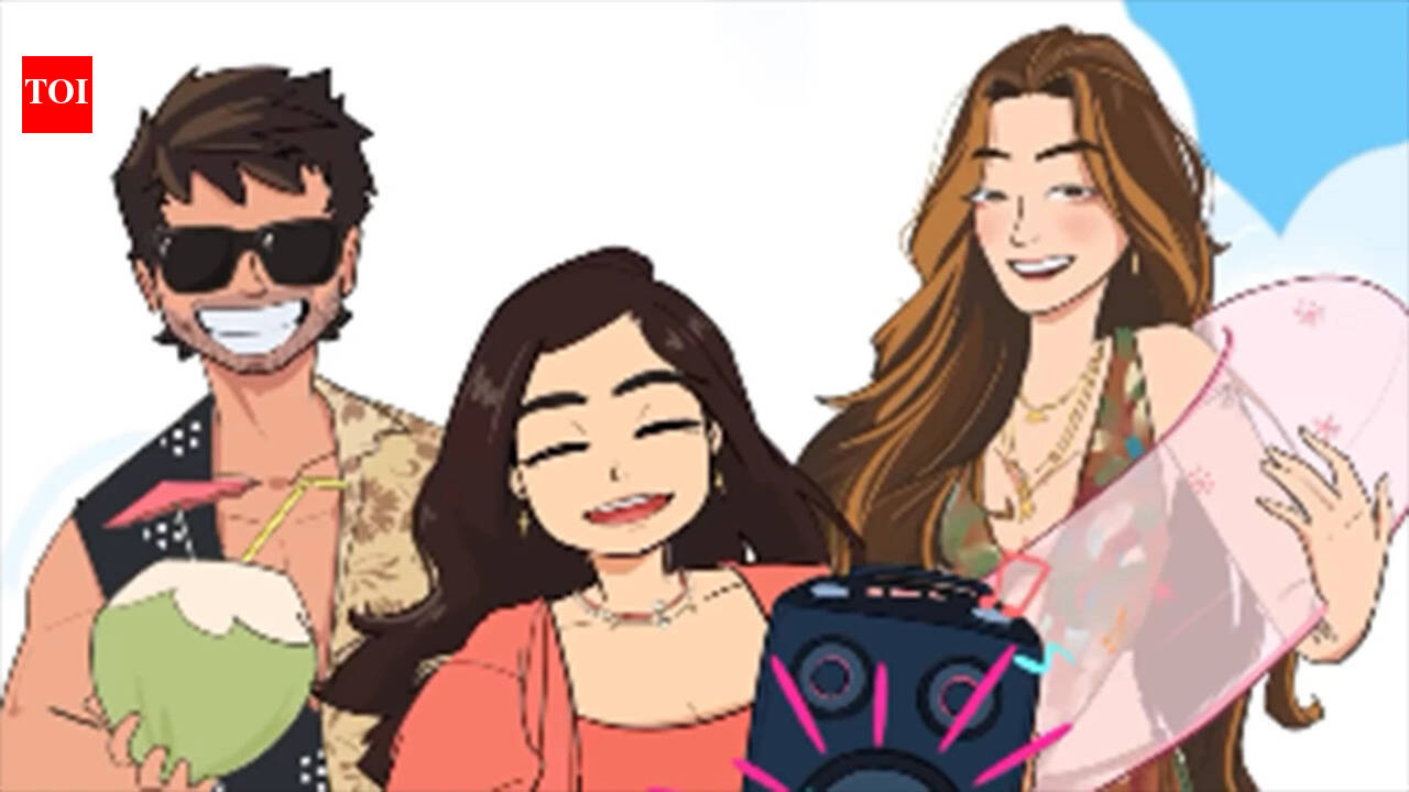 Rashmika Mandanna wins hearts with adorable ‘Cocktail 2’ caricature reel; CONFIRMS release date