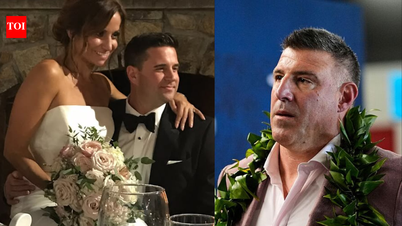 Fact check: Was Dianna Russini already engaged to her now husband when  spotted with Mike Vrabel in 2020? | NFL News - The Times of India