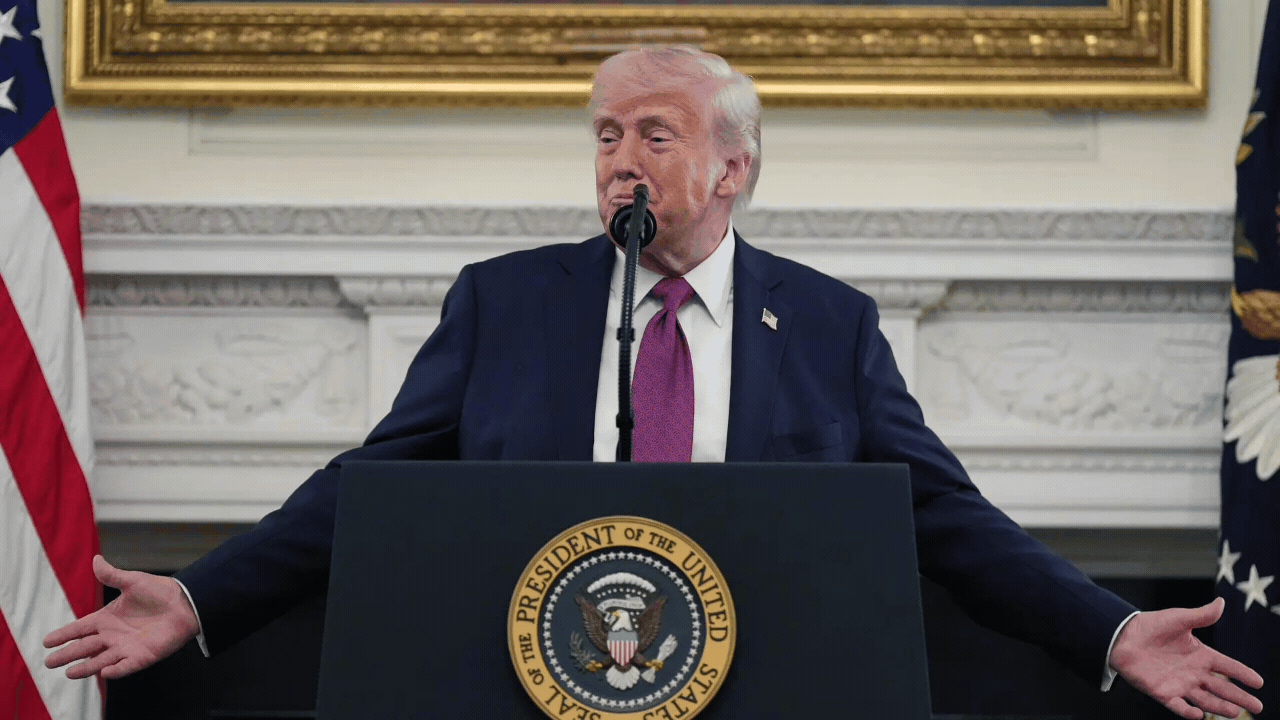 'Kabhi India aa ke dekho': Iran’s 'random bakwaas' jab at Trump over his 'hell-hole' remark