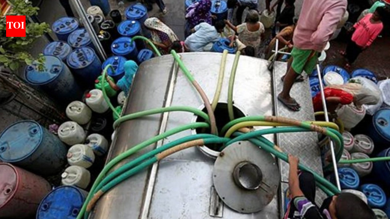 Pune water woes: Supply disruptions continue for second day due to civic body repair delays
