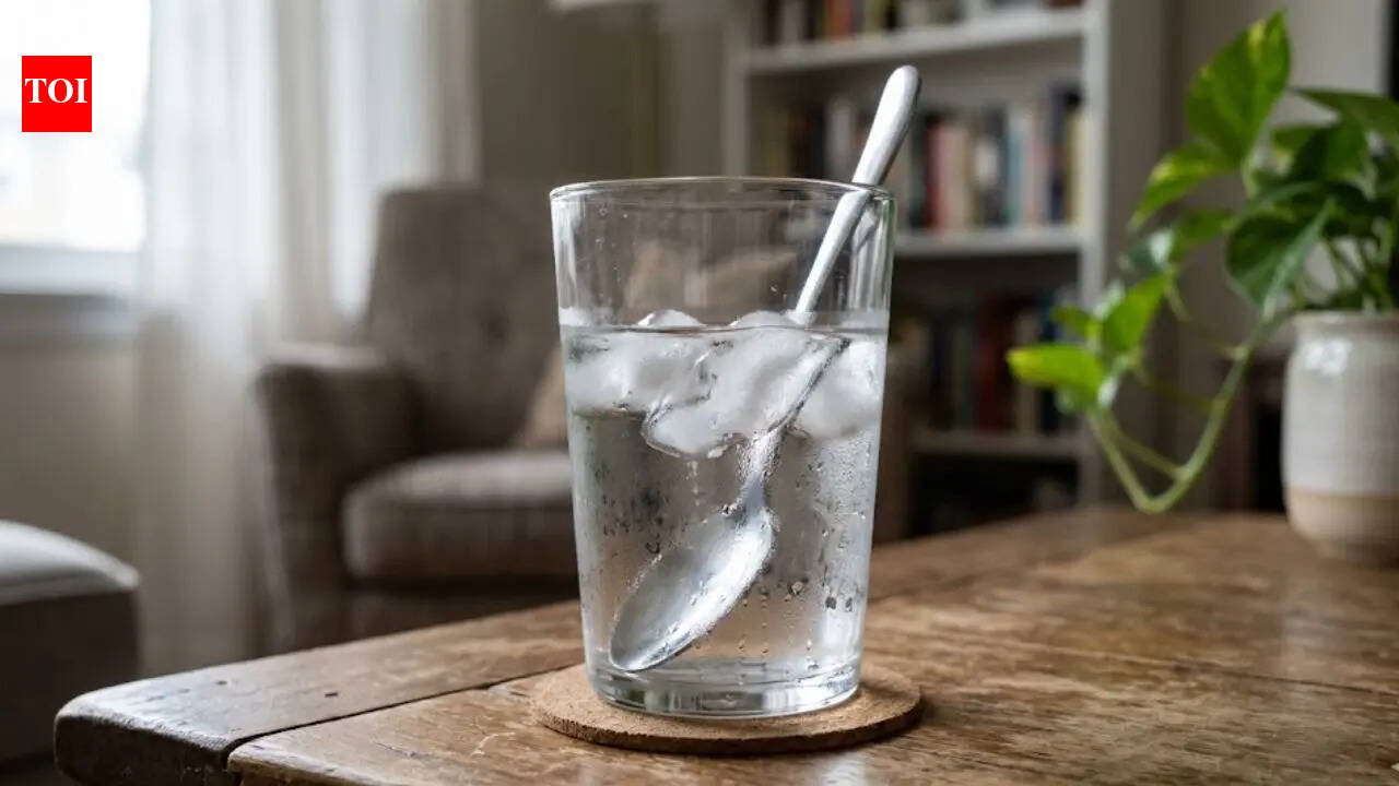 Is your apartment air too dry or damp? Try this simple ice cube test