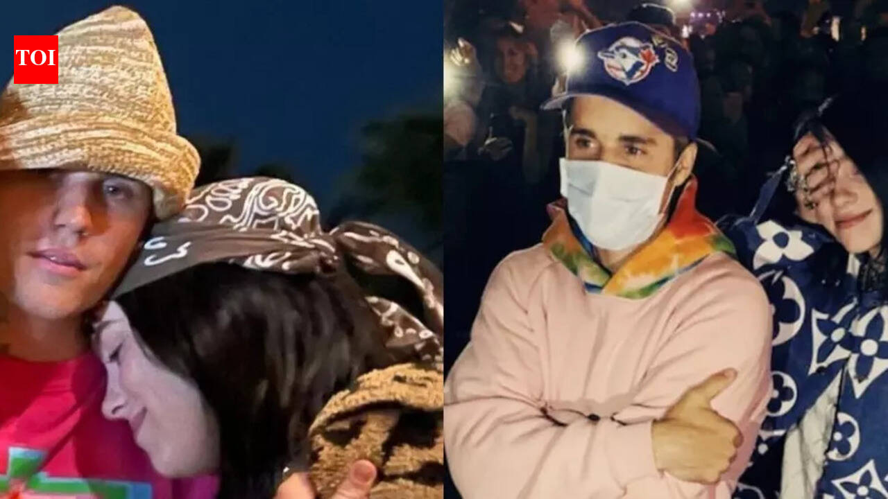 Billie Eilish shares emotional Justin Bieber throwbacks after Coachella 2026 cameo: 'I’m a Bieber girl'