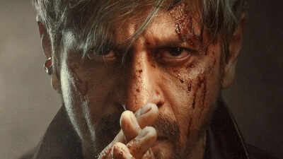 Shah Rukh Khan’s ‘King’ teaser out: Siddharth Anand's actioner release on Christmas 2026 - 'Darr nahi, Dehshat hoon'