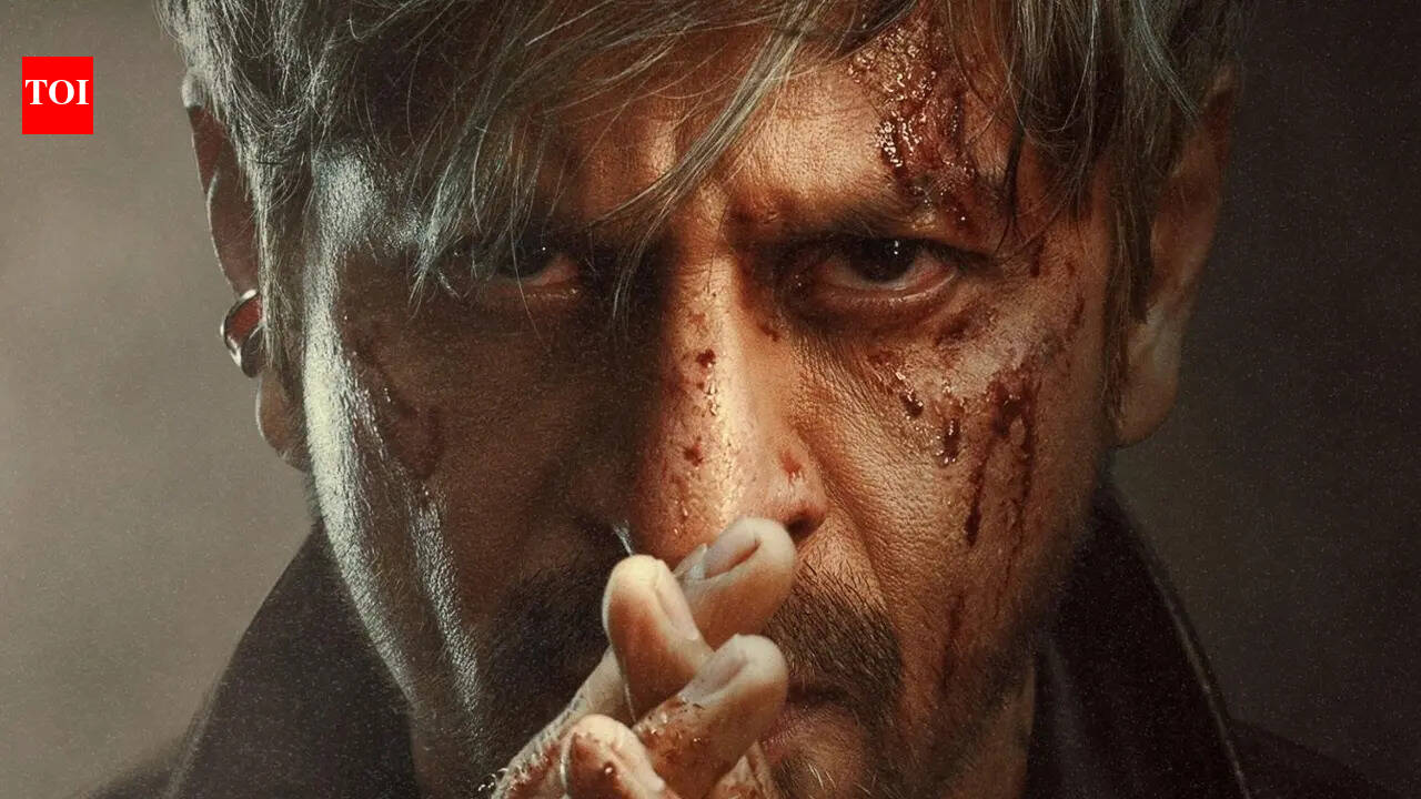 Shah Rukh Khan’s ‘King’ teaser out: Siddharth Anand's actioner release on Christmas 2026 - 'Darr nahi, Dehshat hoon'