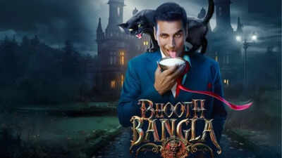 Bhooth Bangla Defies Critics, Crosses ₹117 Crore Worldwide in Just Five Days