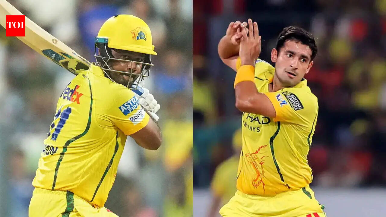 IPL 2026: Samson storms up the Orange Cap race; Kamboj reclaims Purple Cap top spot