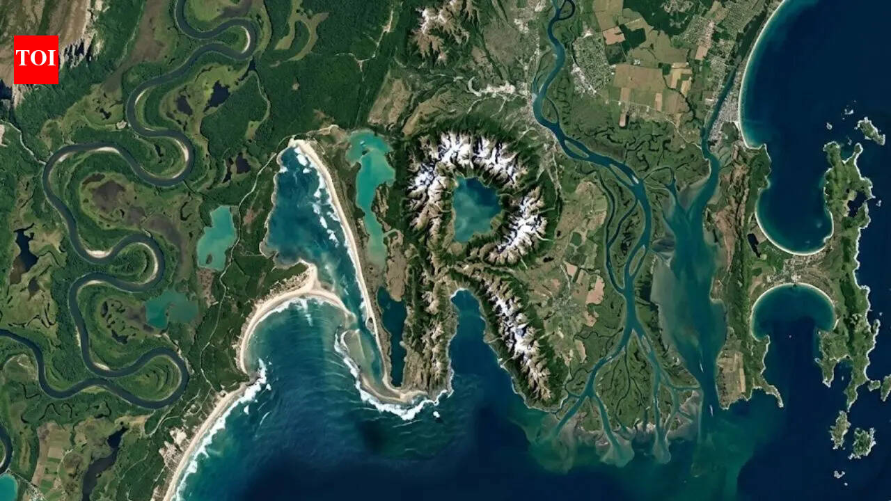 How to find your name hidden in real satellite images using NASA’s Landsat tool