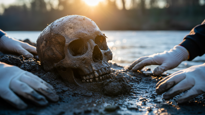 In 1996, two students cooling off in a river found an ancient skull and sparked a 20-year battle over American history