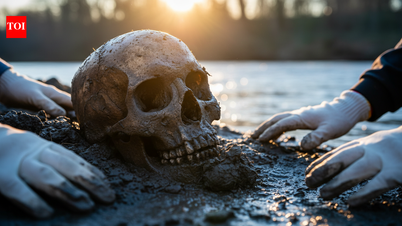 In 1996, two students cooling off in a river found an ancient skull and sparked a 20-year battle over American history