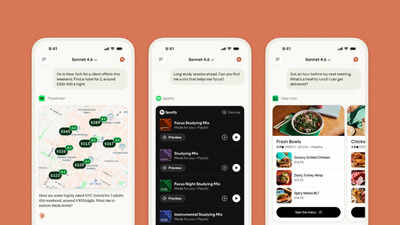 Anthropic's Claude can now book an Uber, play Spotify, and handle other tasks with over dozen everyday apps
